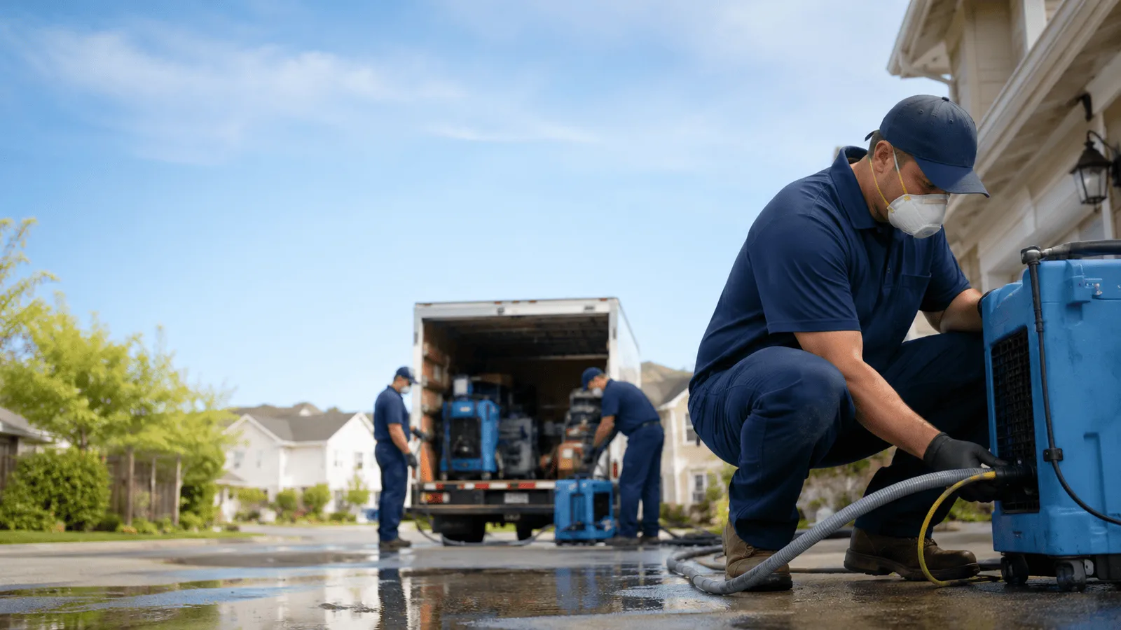 Trusted residential crawlspace mold remediation services in Lewisburg, KY